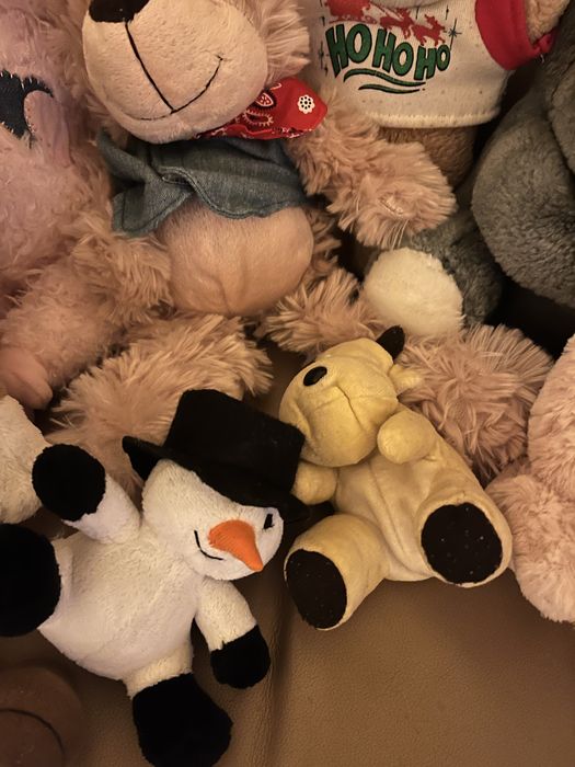 Vand jucarii noi din plus foarte fin