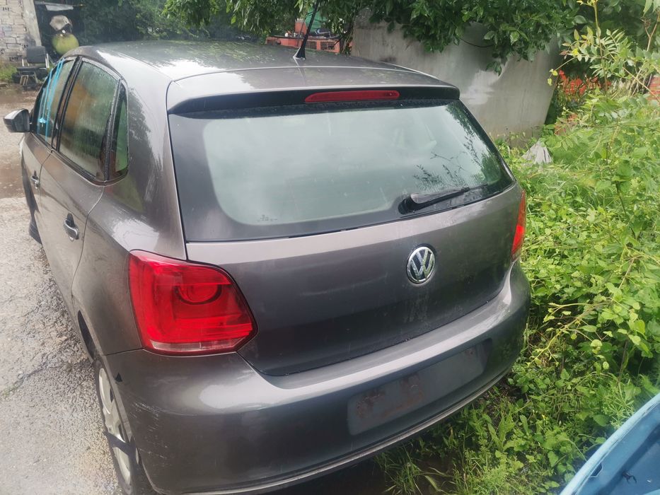 Vw polo 2010г 1.2 60кс 44kw CPG за части