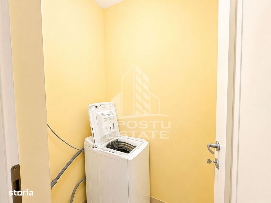 Apartament 3 camere de închiriat Zona Odobescu Timisoara