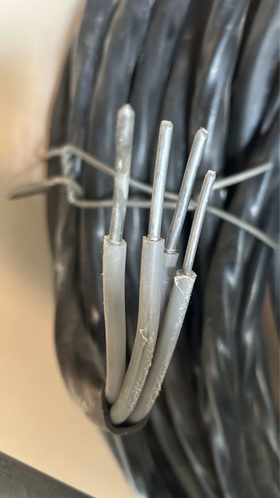 Кабель газ плита чугунная батарея