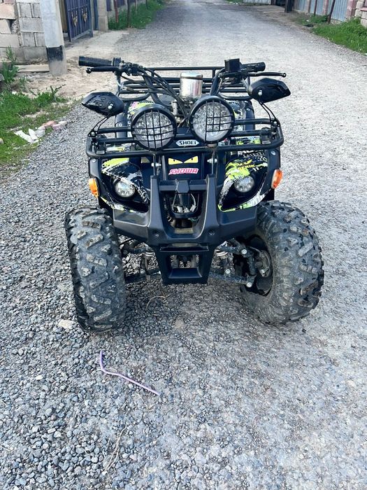 Квадроцикл 125сс