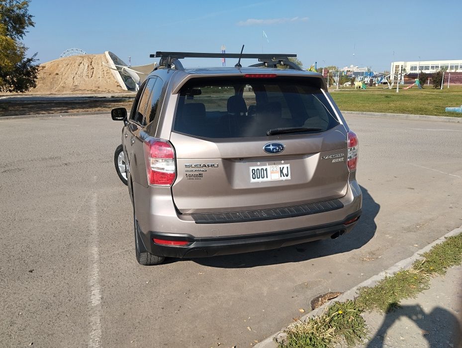 Subaru Forester  Limited edition