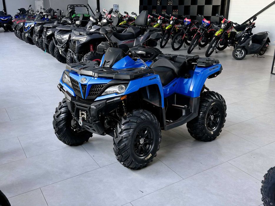 Распродажа квадроциклов CFMOTO 800 куб ОПТ/розница