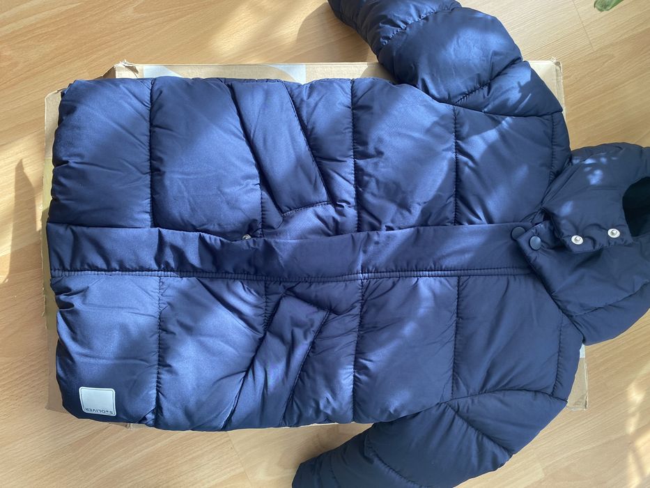 Детско яке Hugo Boss 4 години парка S.Oliver zara 2-3 годинки