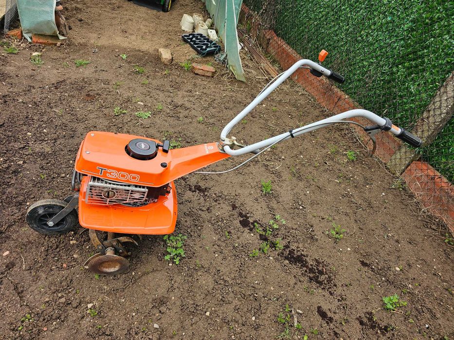 МотоФреза HUSQVARNA Перфектна.