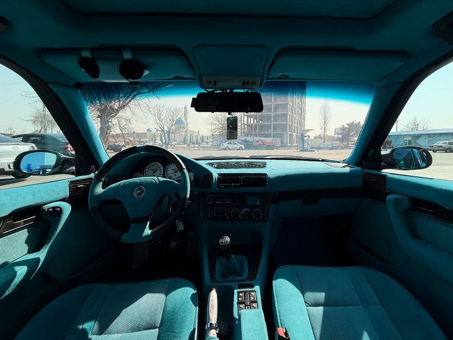 Bmw e34 schnitzer m54 b30