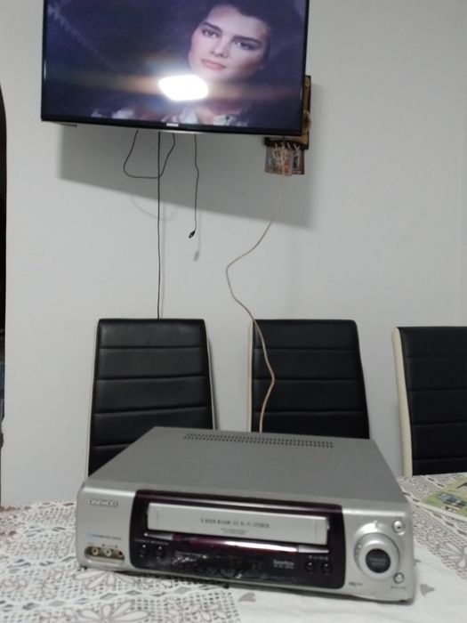 Vand Video recorder VHS