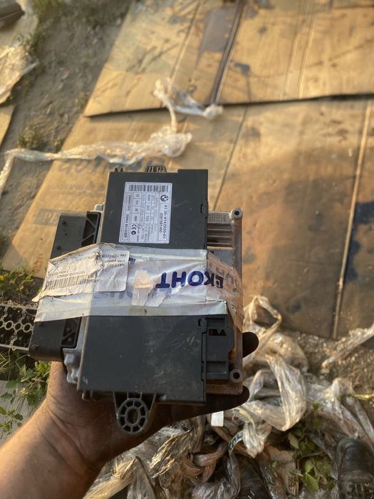 Копотар Bmw бмв е60 530д м57 e61 530d m57 231кс 235кс