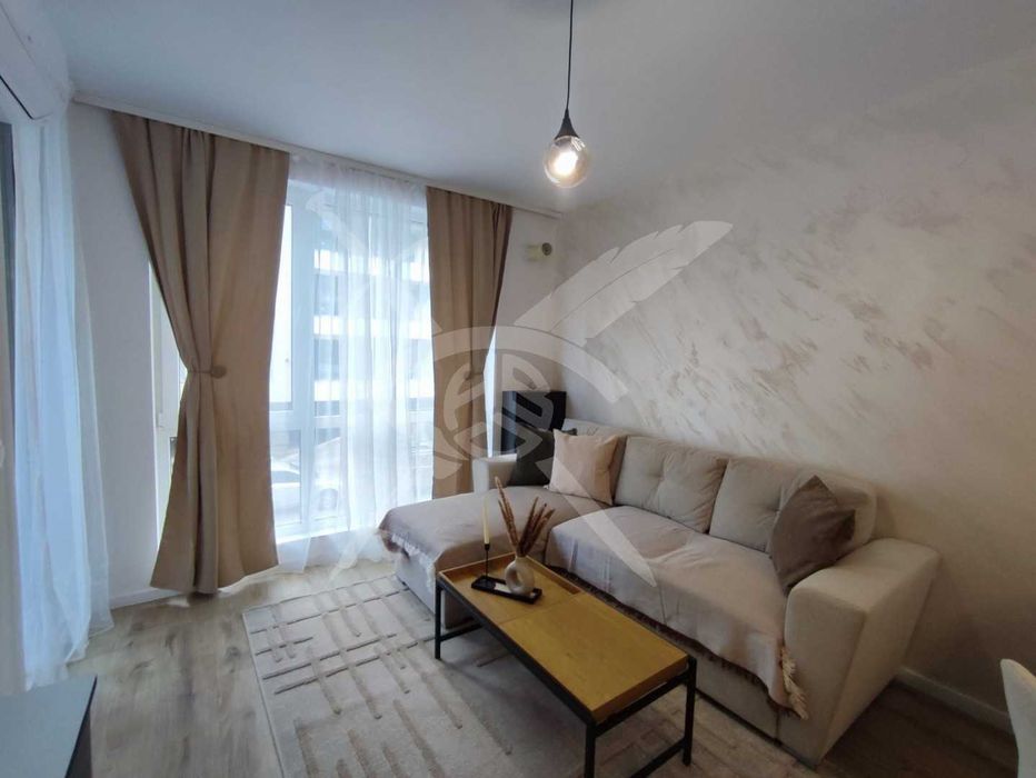 Двустаен апартамент в кв. Малинова долина №181326