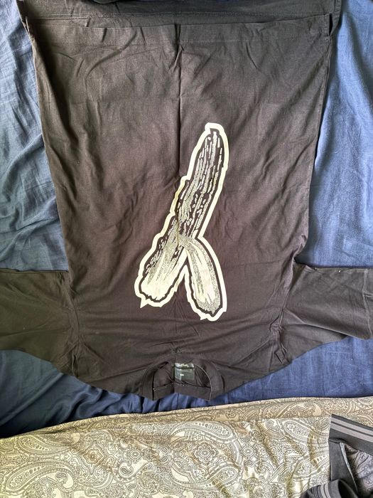 Tricou Yohji Yamamoto