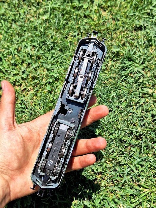 HO 1:87 електрическо влакче Märklin SBB