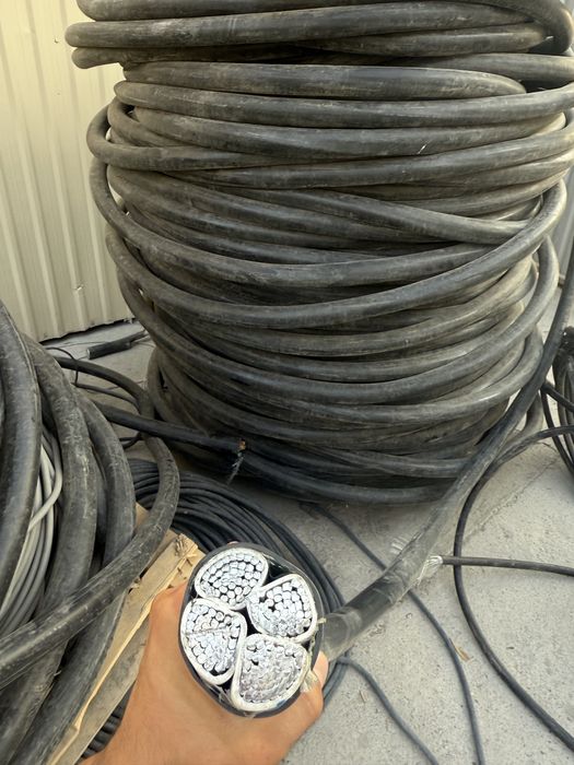 АВВГ нг Avvg alumin sifatli arzon kabelar