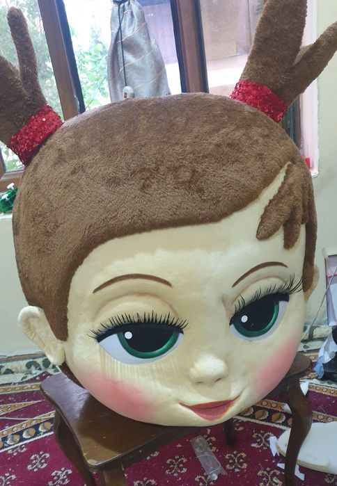 Kichkina xòjayin sotiladi