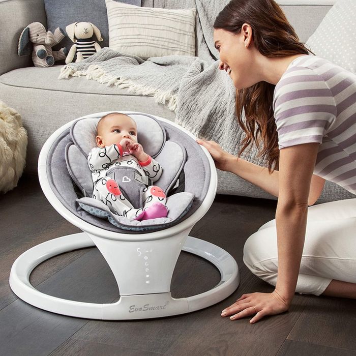 Leagan electric Evo Smart