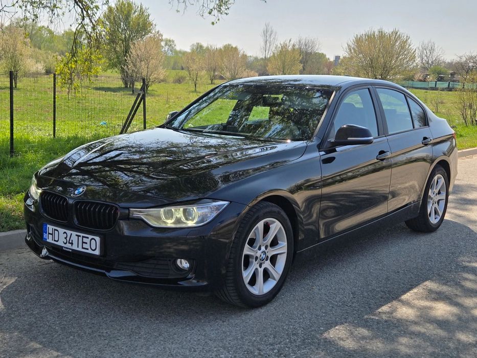 BMW Seria 3 Automatic/ euro 6 / unic proprietar,autoturism proprietate personală/