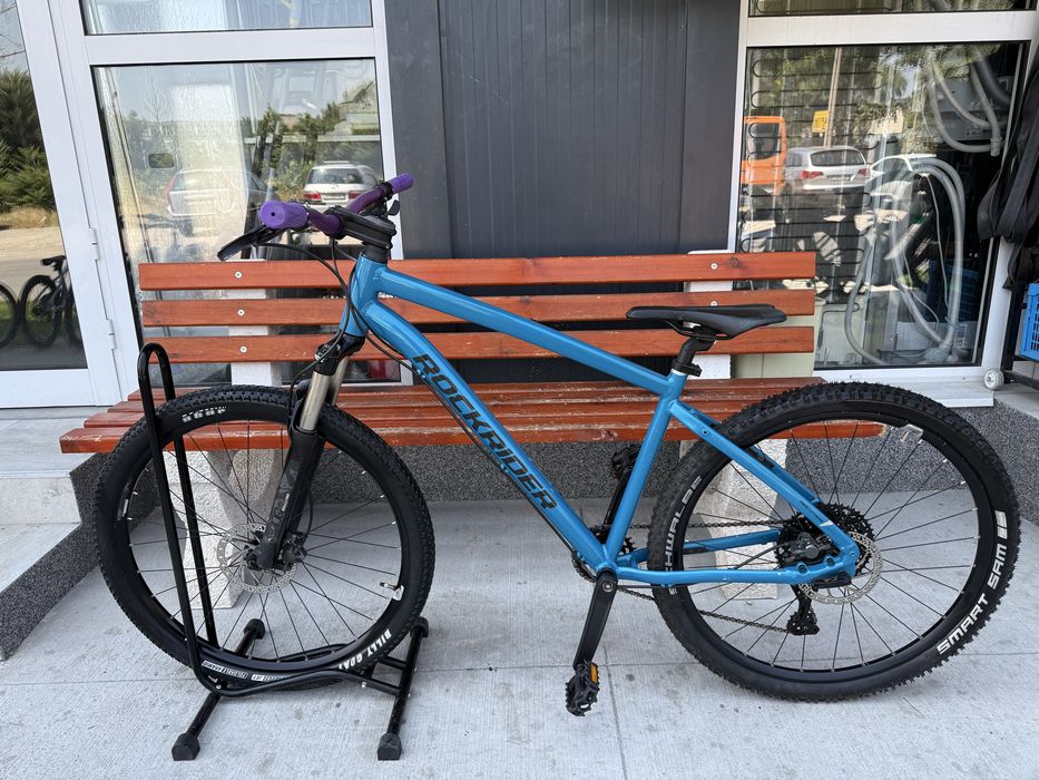 Планински велосипед Rockrider 27.5/M