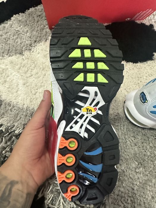 Nike Tn Multicolor