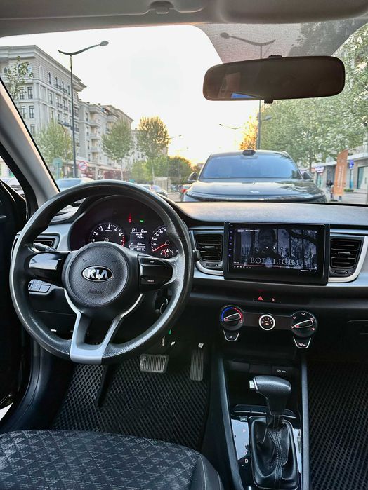 Продается Kia Rio 2018г, цвет Темно-Серый (Dark Grey)