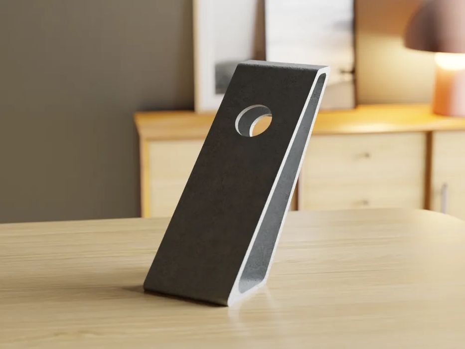 Поставка за вино - Левитираща