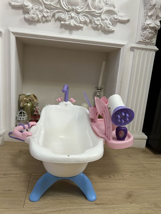 Ванночка для куклы