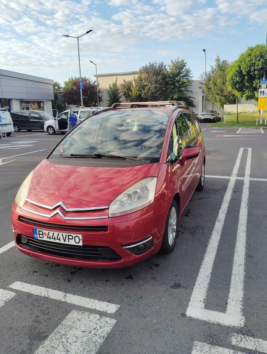 CITROËN C4 Picasso 2008 — imagine 2