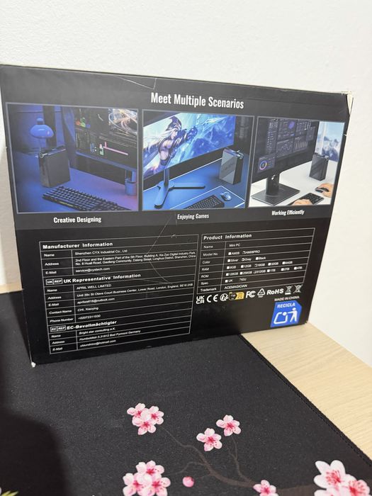 Ace Magician Mini Pc Gaming