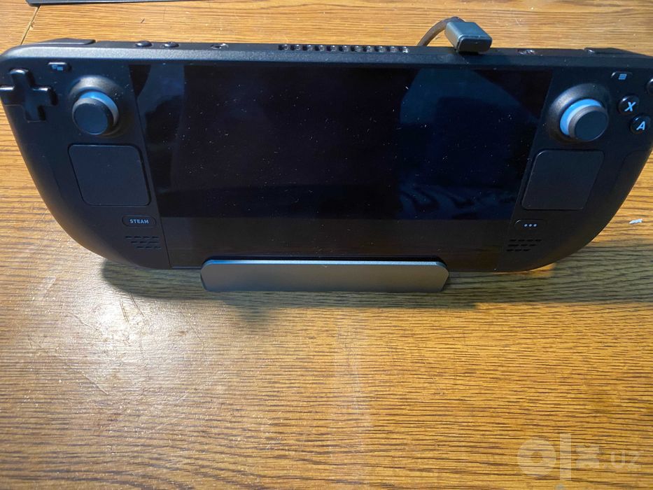 Док-станция Steam Deck 6в1 HDMI USB 3.0 LAN PD 100W