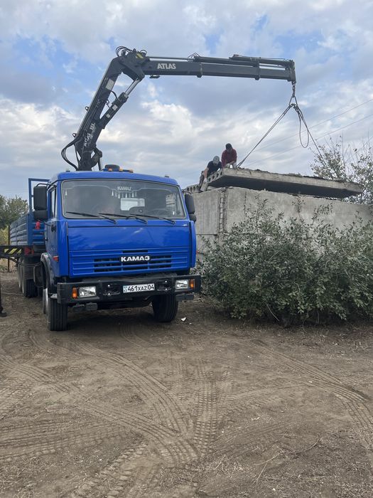 Услуги манипулятора манепулятор