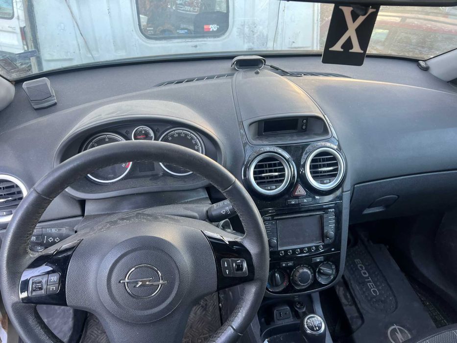 Opel Corsa D 1.3 CDTI face , Опел Корса Д ЦДТИ фейс На Части !!!