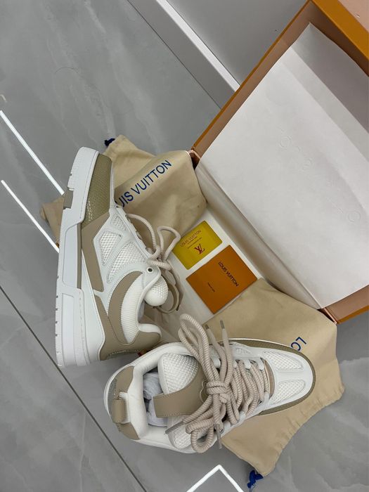 Adidasi louis vuiton skate