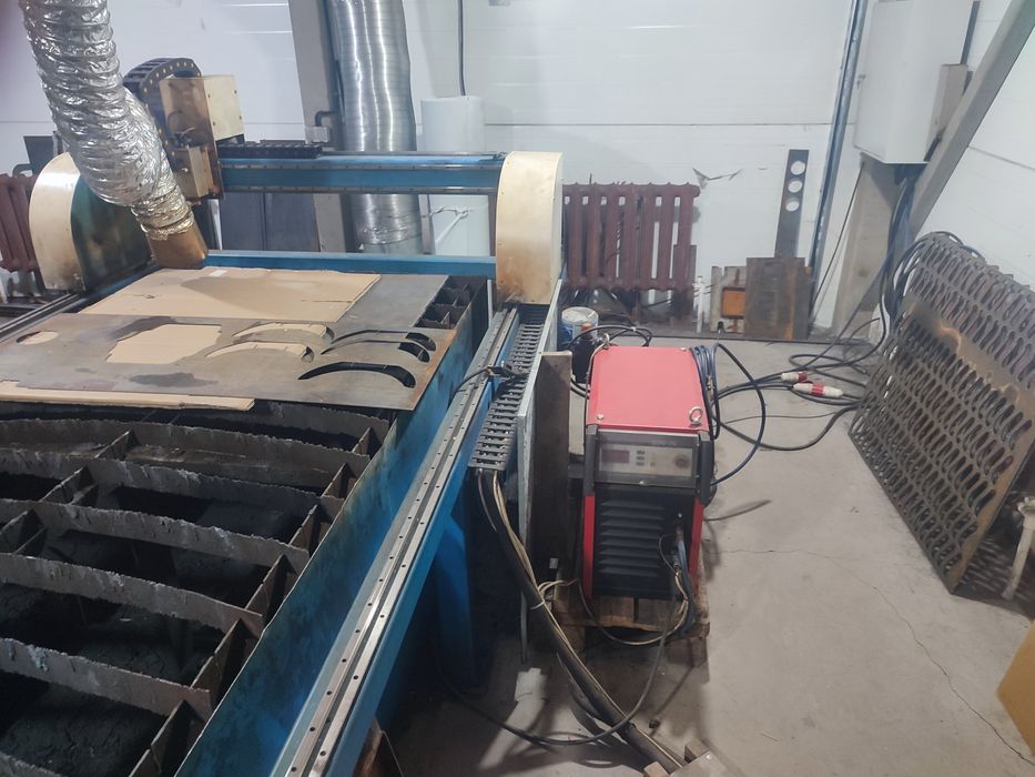 Плазменный станок