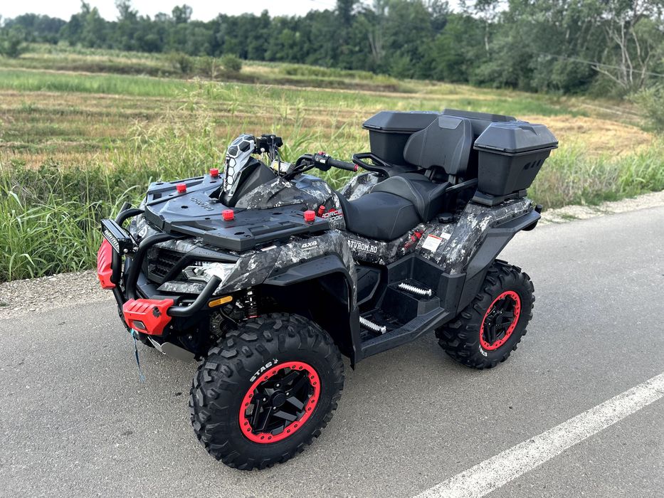 Cf moto 1000 overland