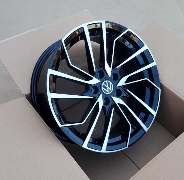 Jante 18 VW Passat Tiguan Golf T-Roc Touran Sharan Arteon Caddy Beetle