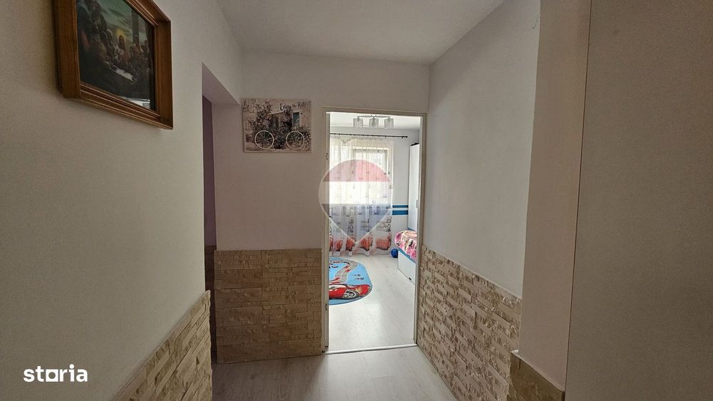 Apartament confort 1 cu 3 camere în Burdujeni, Suceava