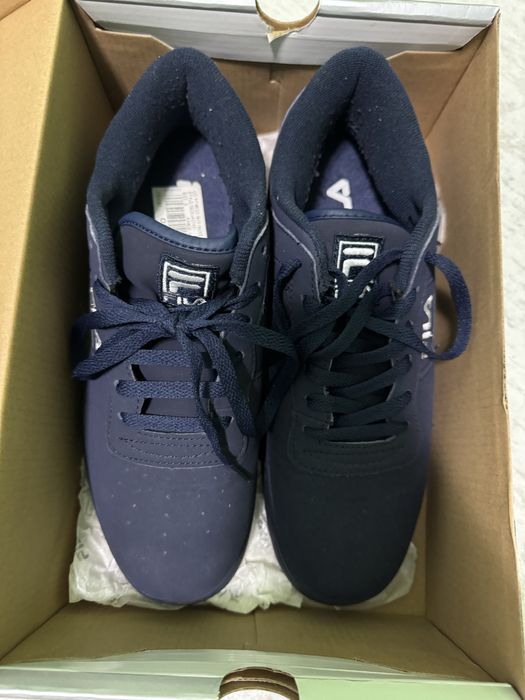 Маратонки Fila