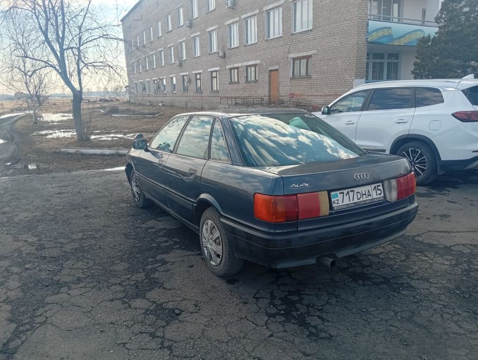 Продам Ауди 80 в3