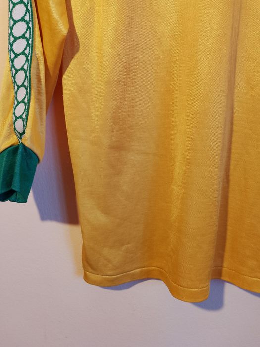 Rare - Jersey Cleveland Cobras Stlye 1980 - Broderick