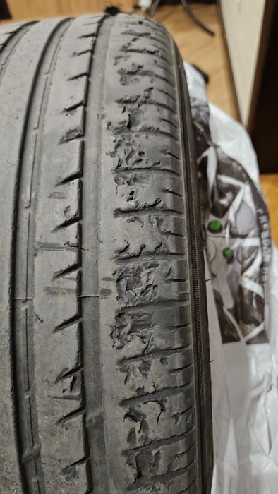 Летние шины triangle