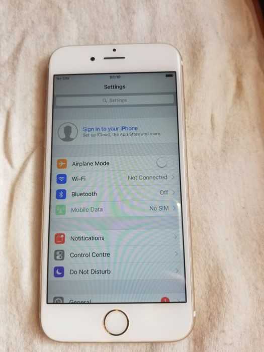 iPhone 6s 64GB, в добро състояние