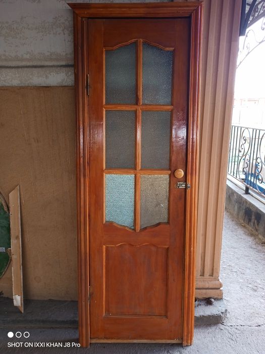 Межкомнатные двери