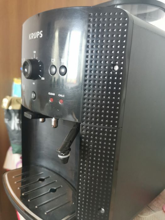 Esspresor automat Krups