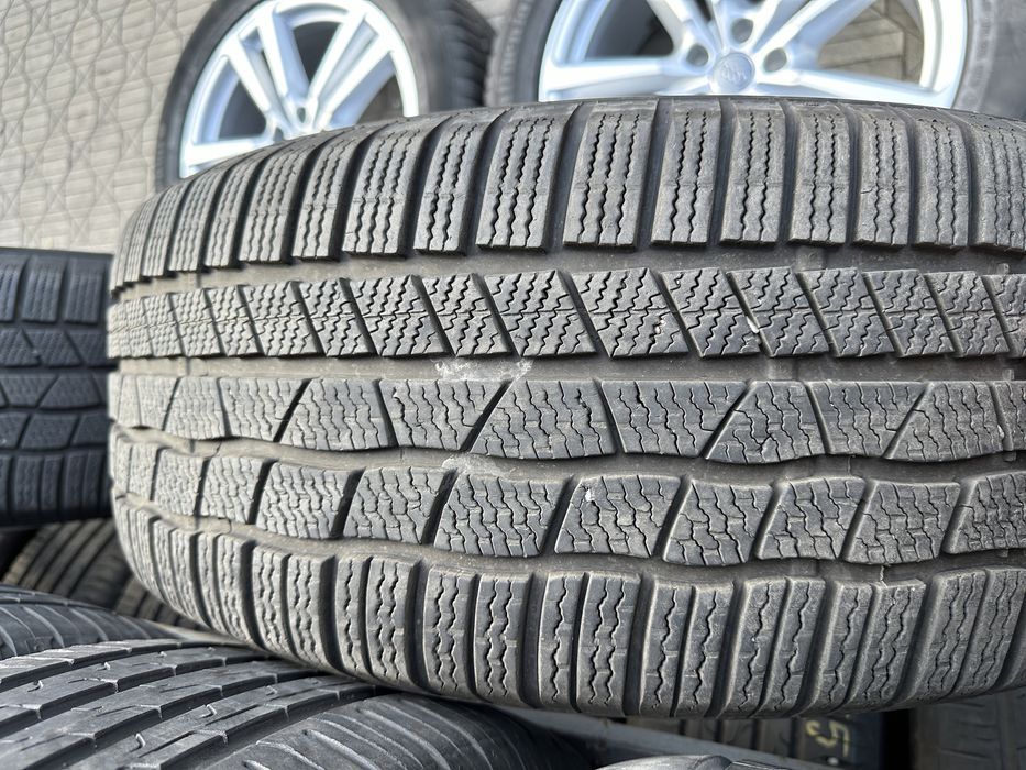 jante originale audi s-line r20 q7 sq7 q8 echipate iarna ca si noi