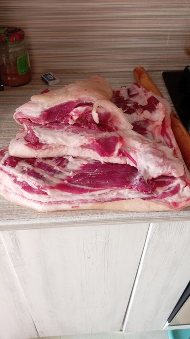 Продам мясо домашние
