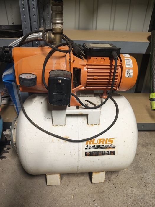 Hidrofor Ruris aquapower