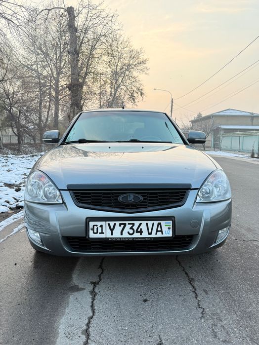 Priora 2172 в идеальном состоянии
