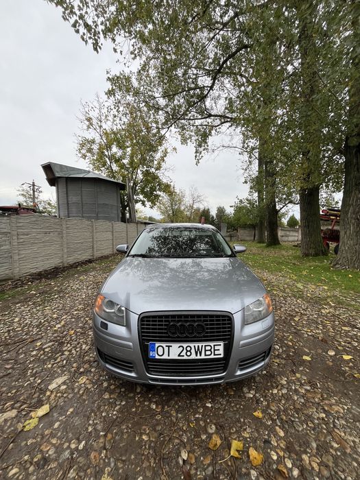 Vand audi a3 8p