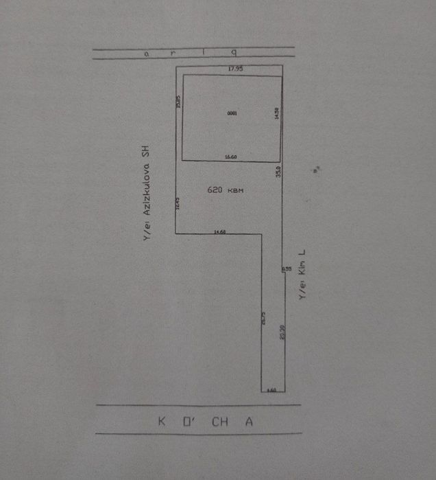 Srochna Surumda hovli sotiladi