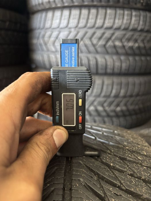 Anvelope Iarna 225/40/19 Michelin Pilot Alpin 5 225 40 19 R19