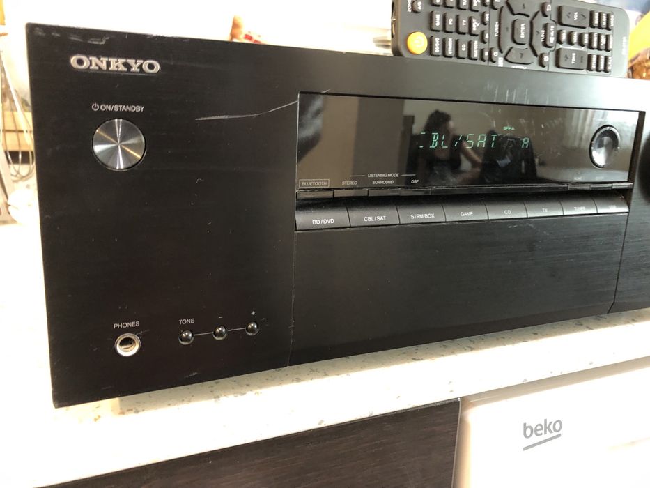 Onkyo TX-SR373 Bluetooth