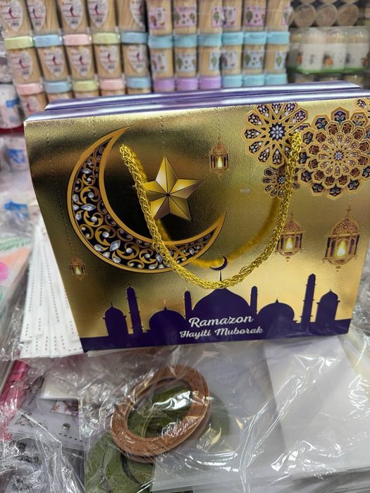 Ramazon meborak pakerlari